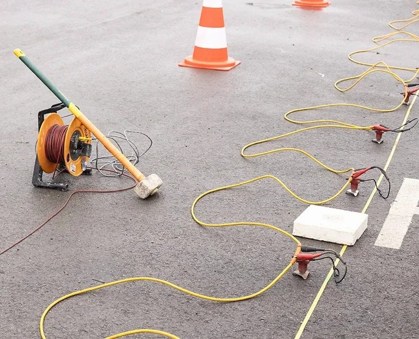 Bodenverflüssigungsanalyse in Lünen: Geotechnische Baugrundbewertung für erdbebensichere Projekte