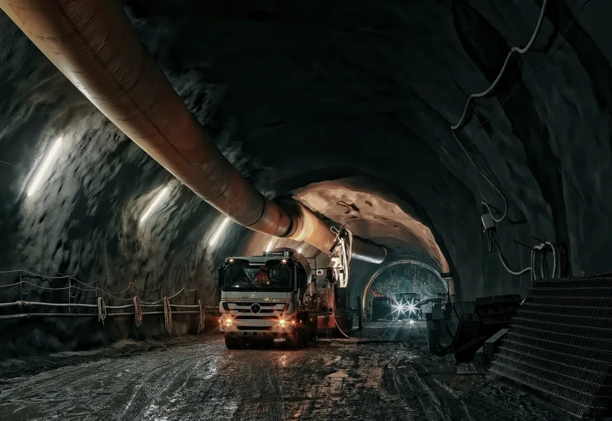 Geotechnische Analyse für Tunnel in weichem Boden in Lünen